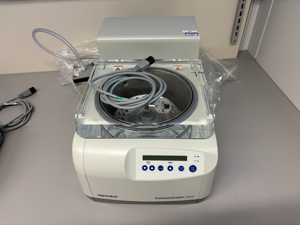Image of Eppendorf Concentrator Plus